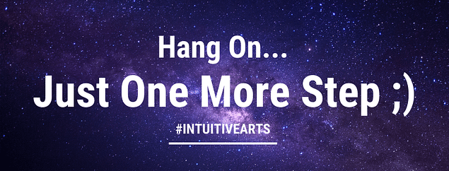 Copy of One More Step Banner